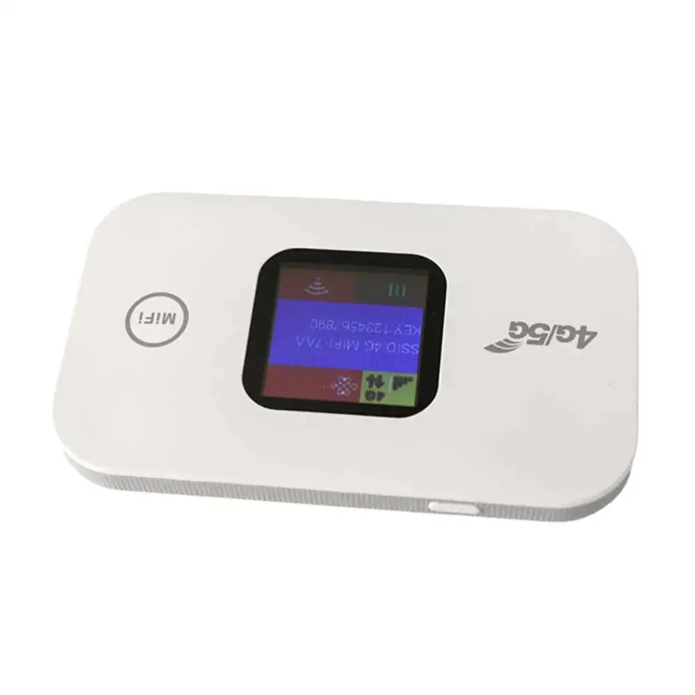 4G LTE Portable WiFi Router & Mobile Hotspot (8 different variants available) - H807 4G Lte Router - 9eight5