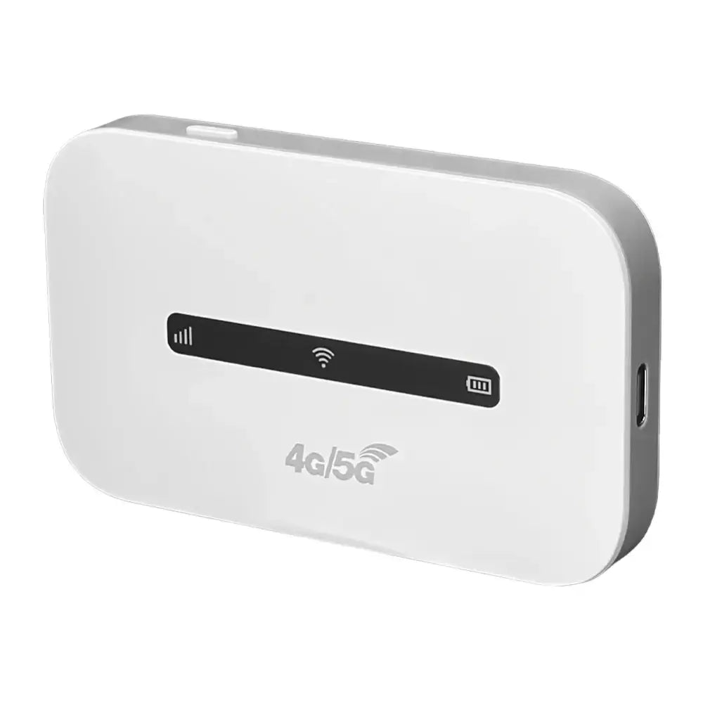 4G LTE Portable WiFi Router with SIM Slot (6 virsions available) - Asian Version - 9eight5