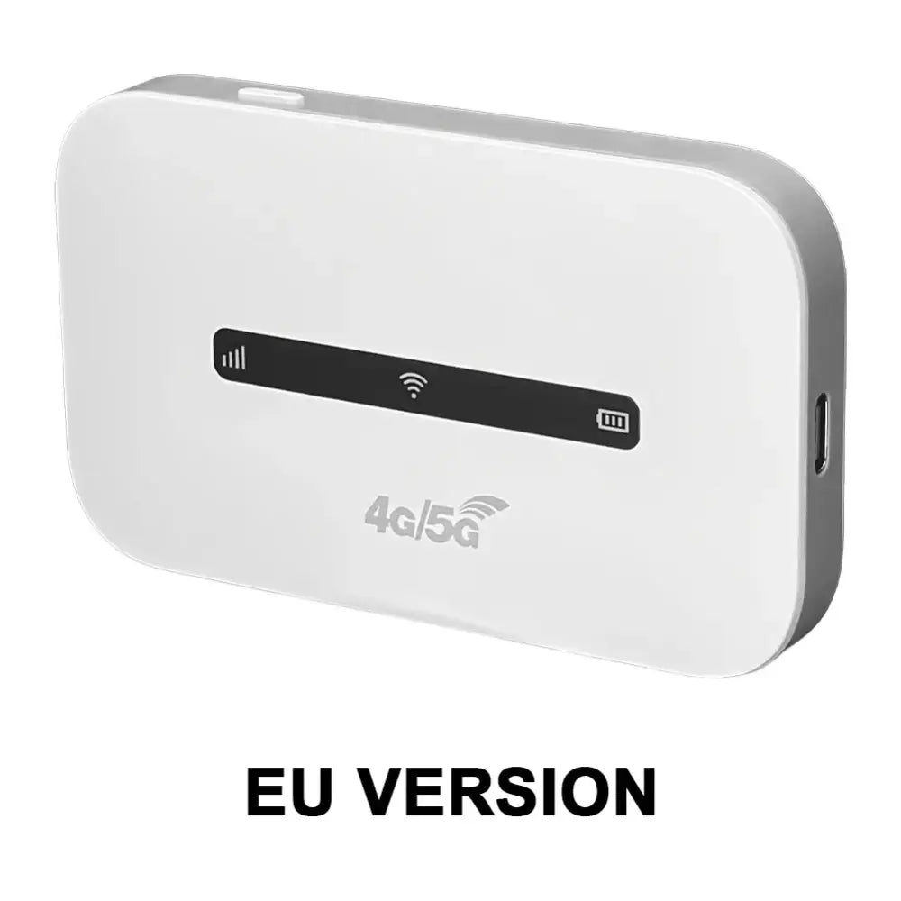 4G LTE Portable WiFi Router with SIM Slot (6 virsions available) - 9eight5