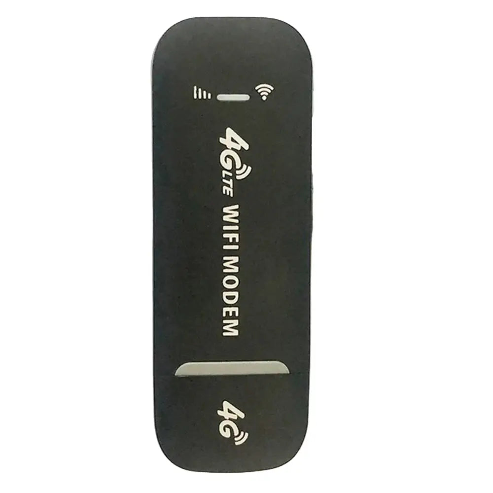 4G LTE USB WiFi Dongle & Mobile Hotspot (available in White & Black) - 9eight5