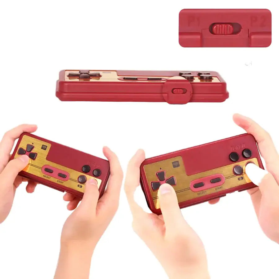 4K HD Game Stick Console - Red - SS
