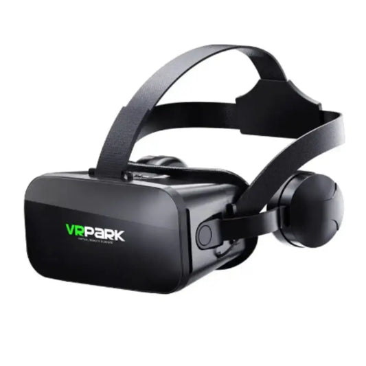 4K VR Headset with Rocker – 3D Virtual Reality Glasses - 9eight5