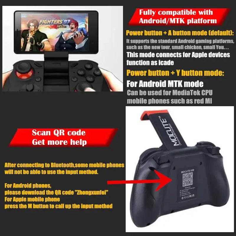4K Wireless VR Glasses for Smartphones (different models available) - 9eight5