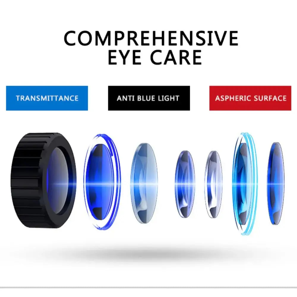 4K Wireless VR Glasses for Smartphones (different models available) - 9eight5