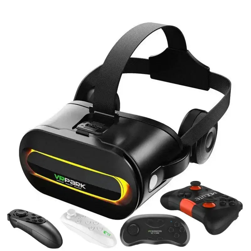 4K Wireless VR Glasses for Smartphones (different models available) - 9eight5