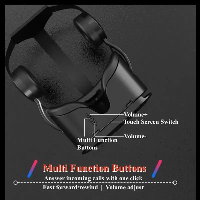 4K Wireless VR Glasses for Smartphones (different models available) - 9eight5