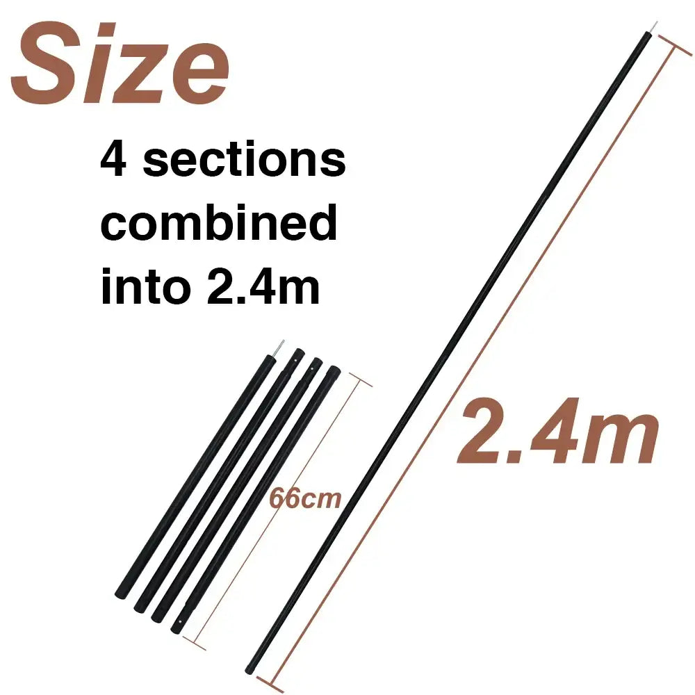 4x6 Large Heavy Duty Waterproof Tarp - SS