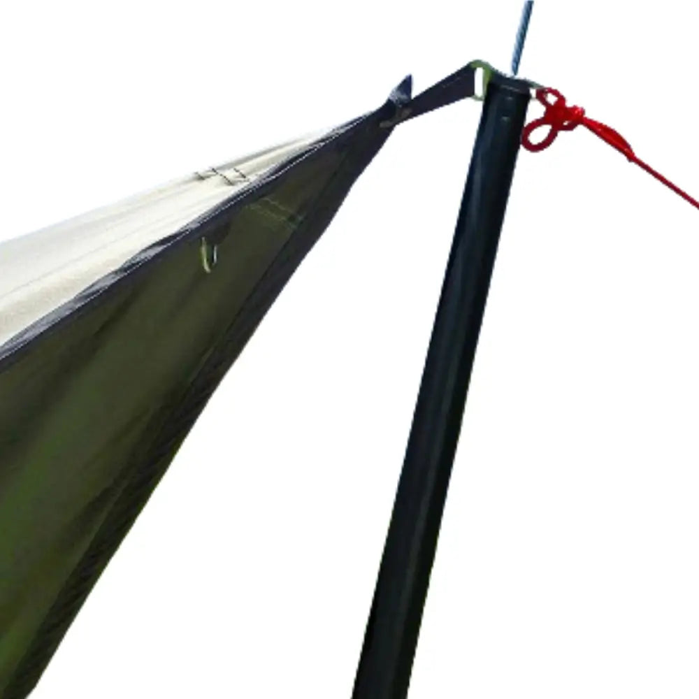 4x6 Large Heavy Duty Waterproof Tarp - SS