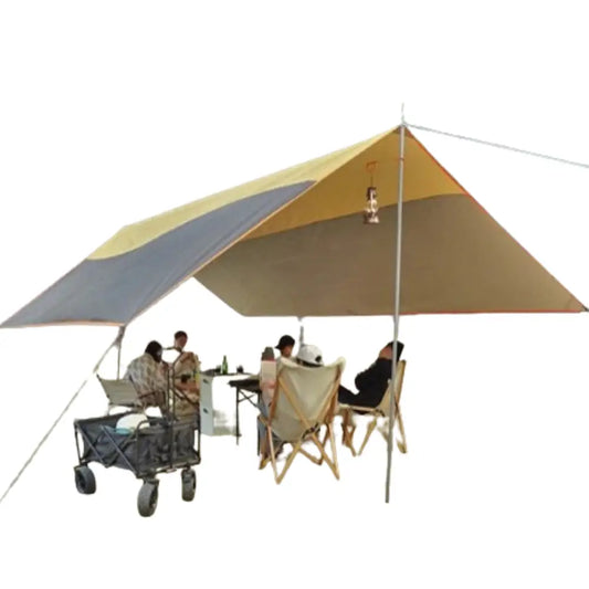 4x6 Large Heavy Duty Waterproof Tarp - SS