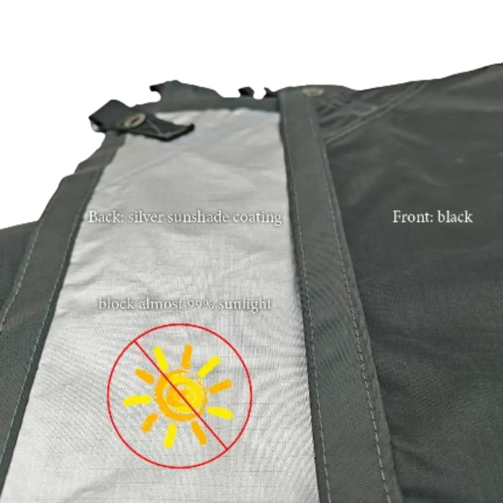 4x6 Large Heavy Duty Waterproof Tarp - SS