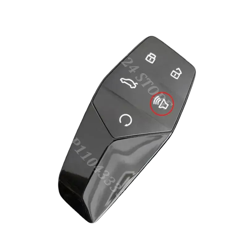 5 Buttons 433 Mhz Original Car Intelligent Smart Remote Key For MG ONE Car Remote Key 47 Chip 11096353 11110906 - No.1