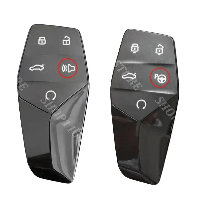 5 Buttons 433 Mhz Original Car Intelligent Smart Remote Key For MG ONE Car Remote Key 47 Chip 11096353 11110906