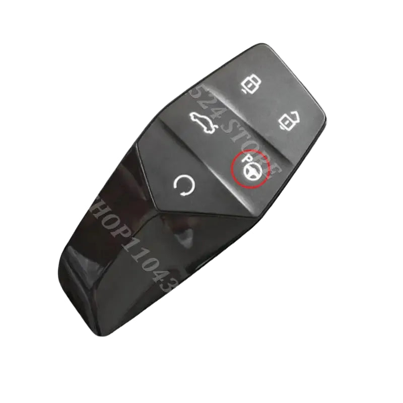 5 Buttons 433 Mhz Original Car Intelligent Smart Remote Key For MG ONE Car Remote Key 47 Chip 11096353 11110906 - No.2