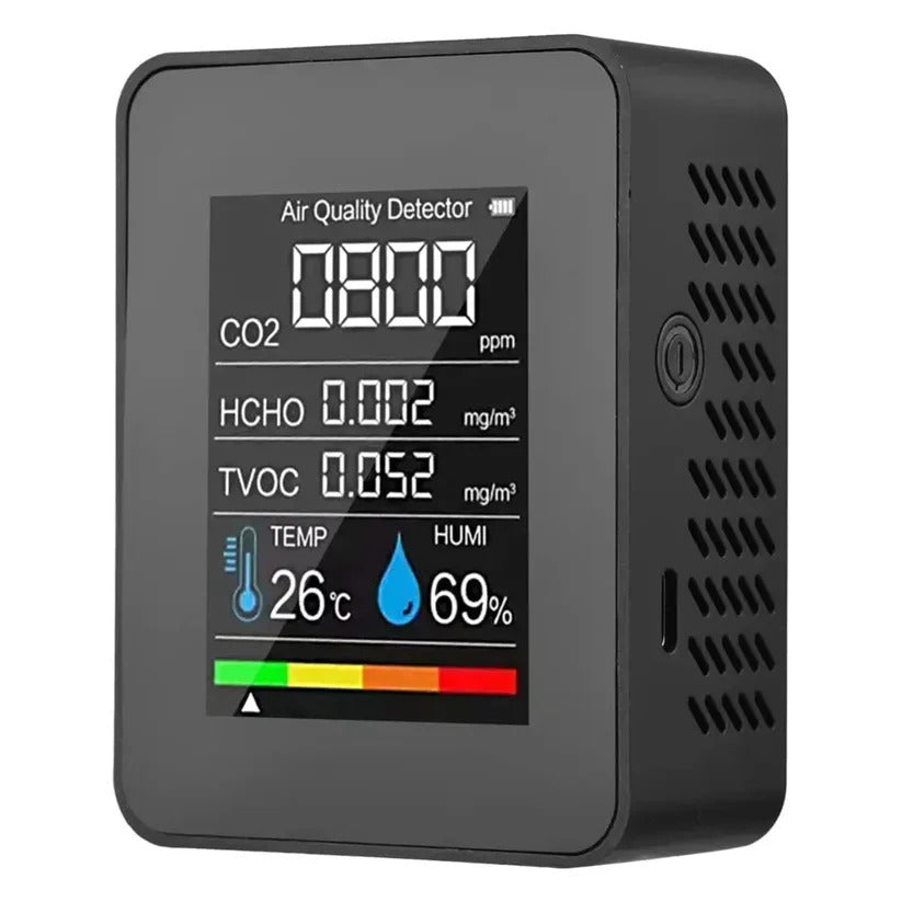 buy air quality testing devices
