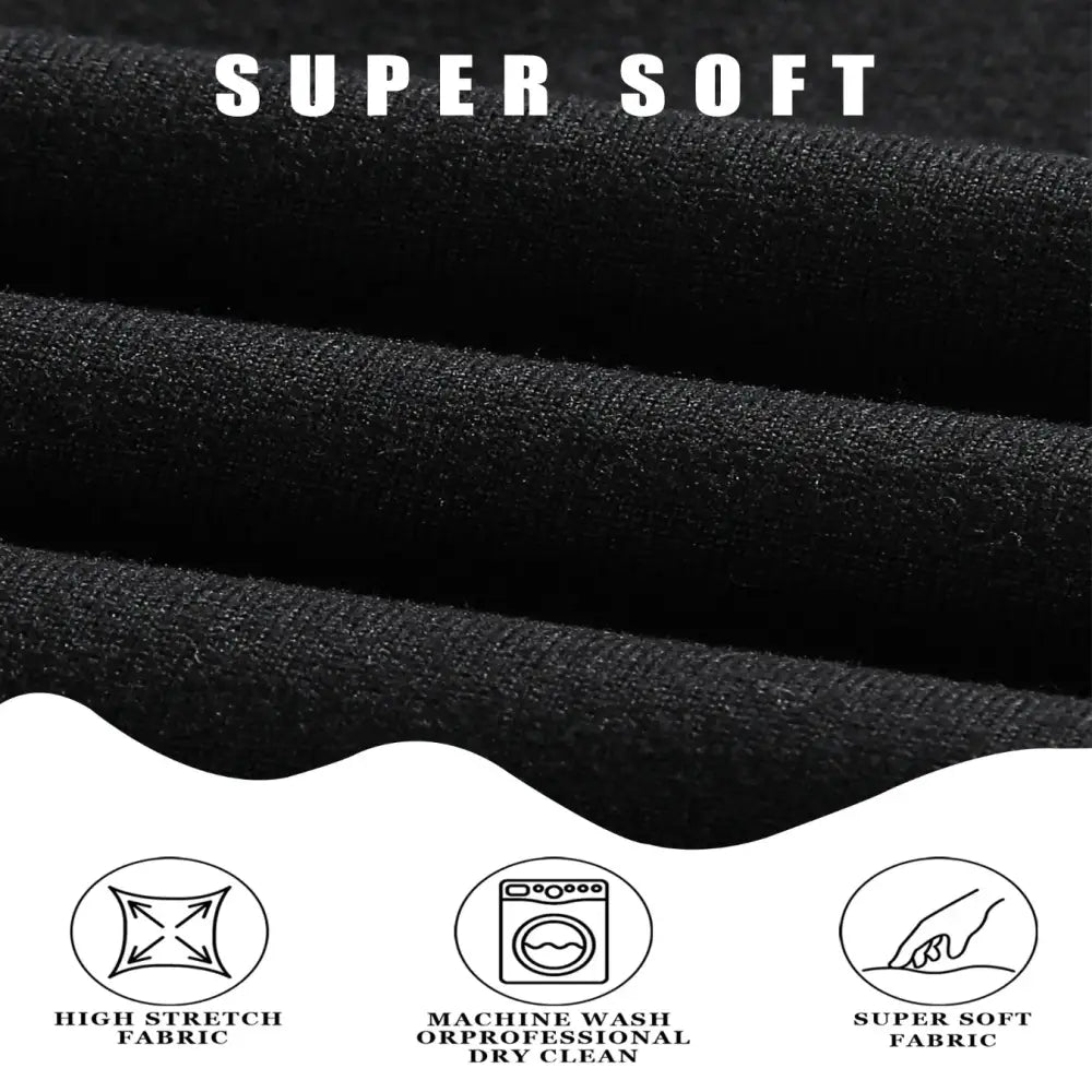 5-Pack of Women’s High-Waisted Workout Leggings (various sizes and colours available) - SS