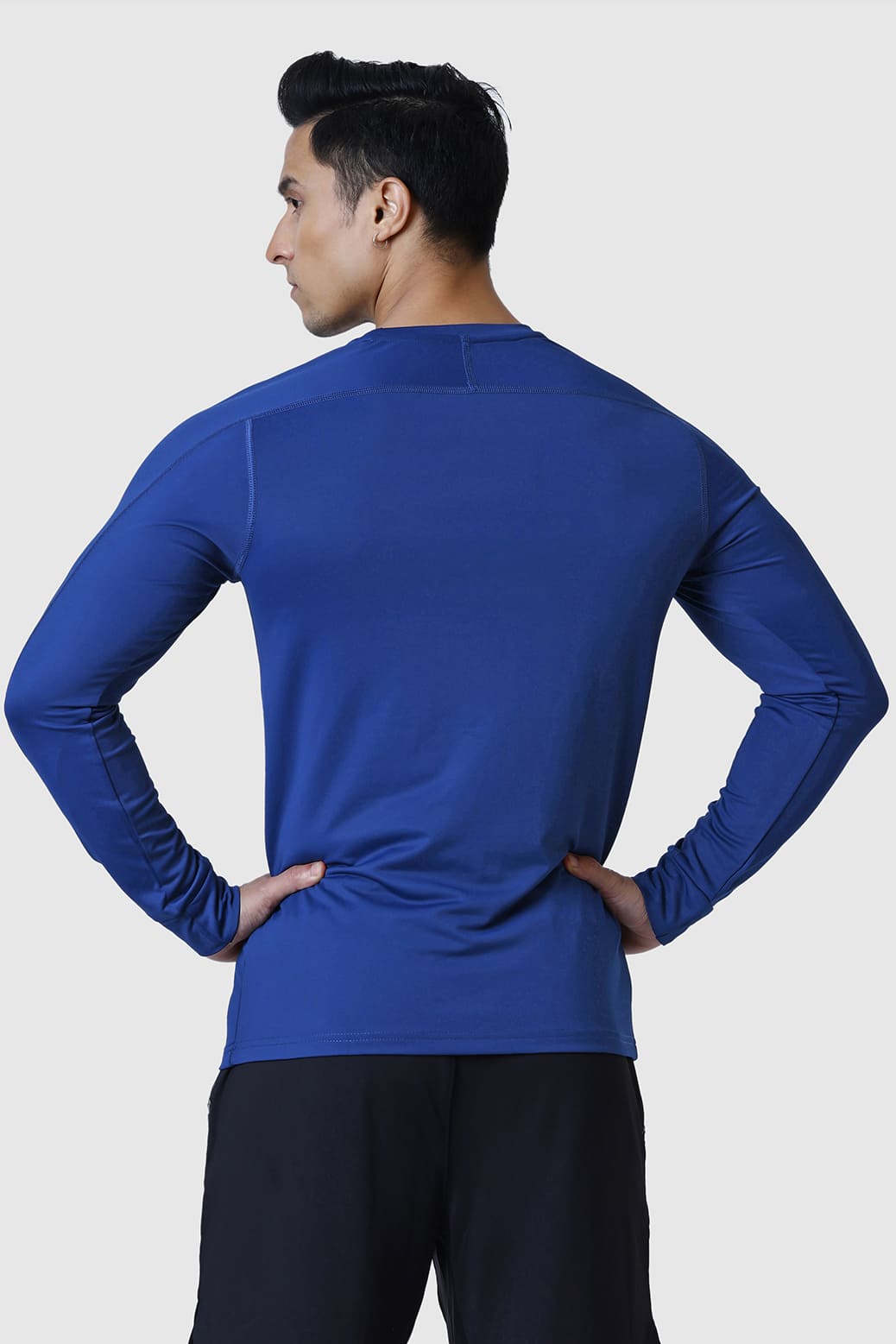 Rush Fullsleeves T-shirt Blue
