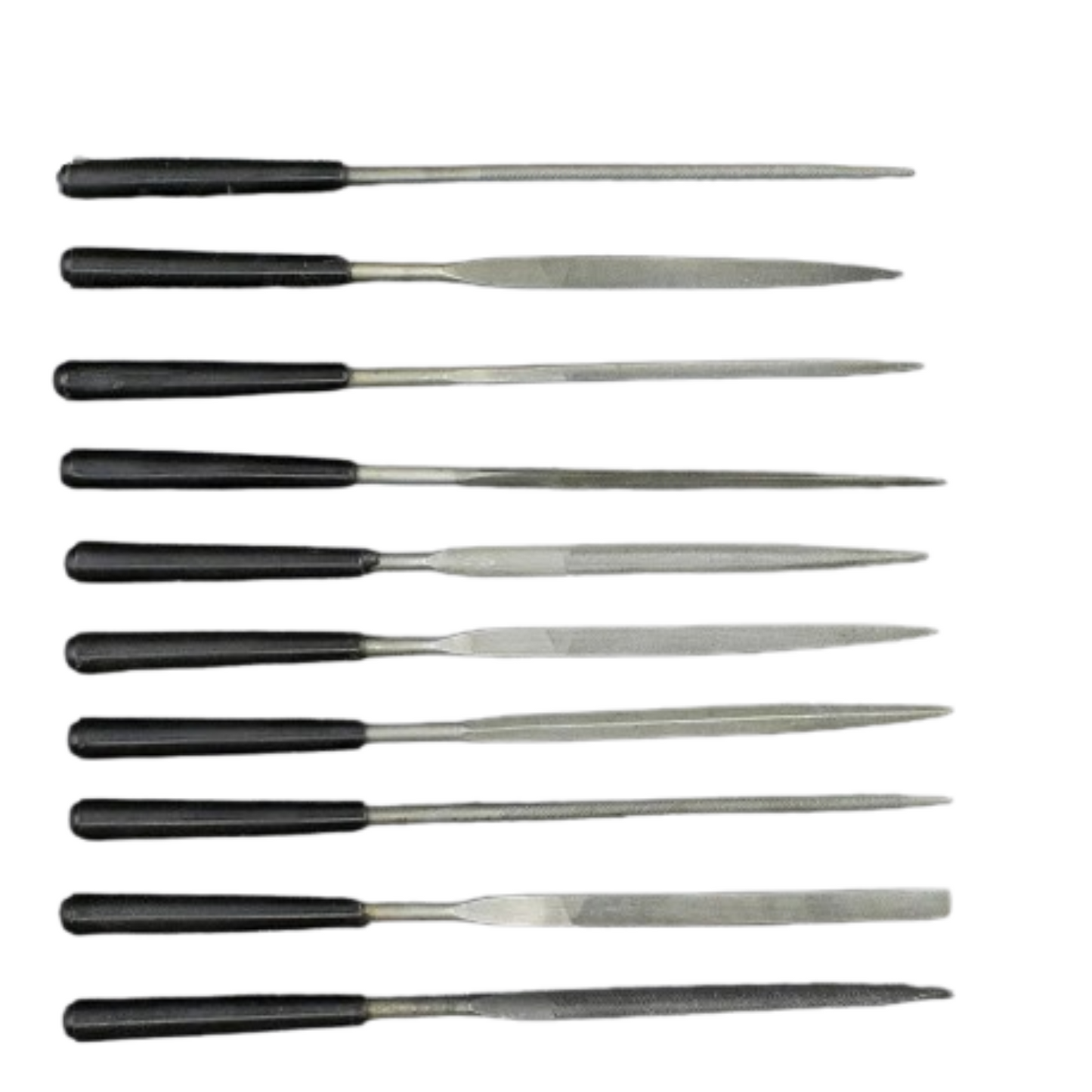 Needle File Set (3x140mm) (available in 5 & 10 pieces)