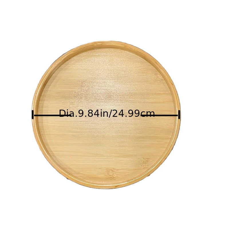 Sofa Armrest Clip-on Tray Table