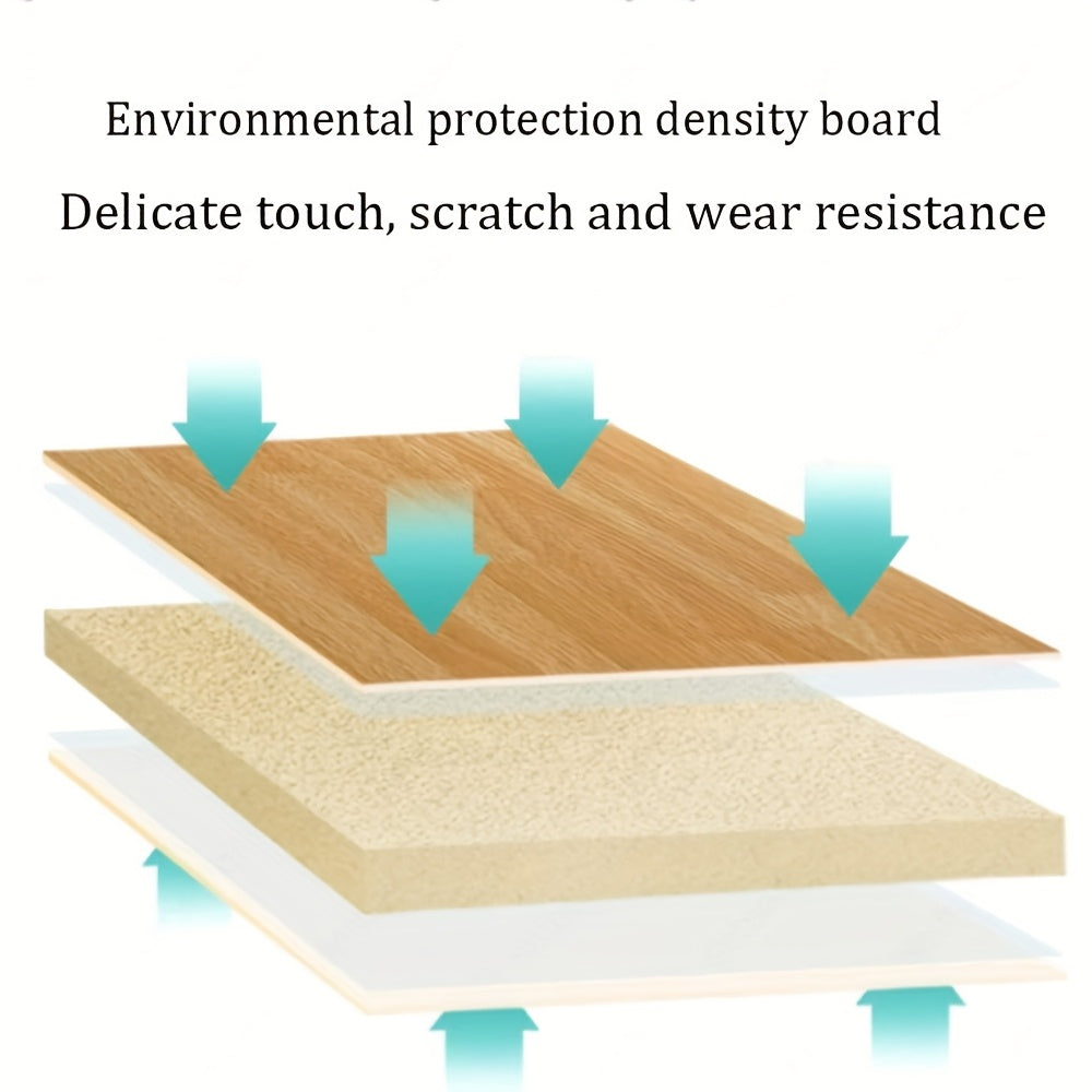 Ergonomic Office Desk with Rounded Corners