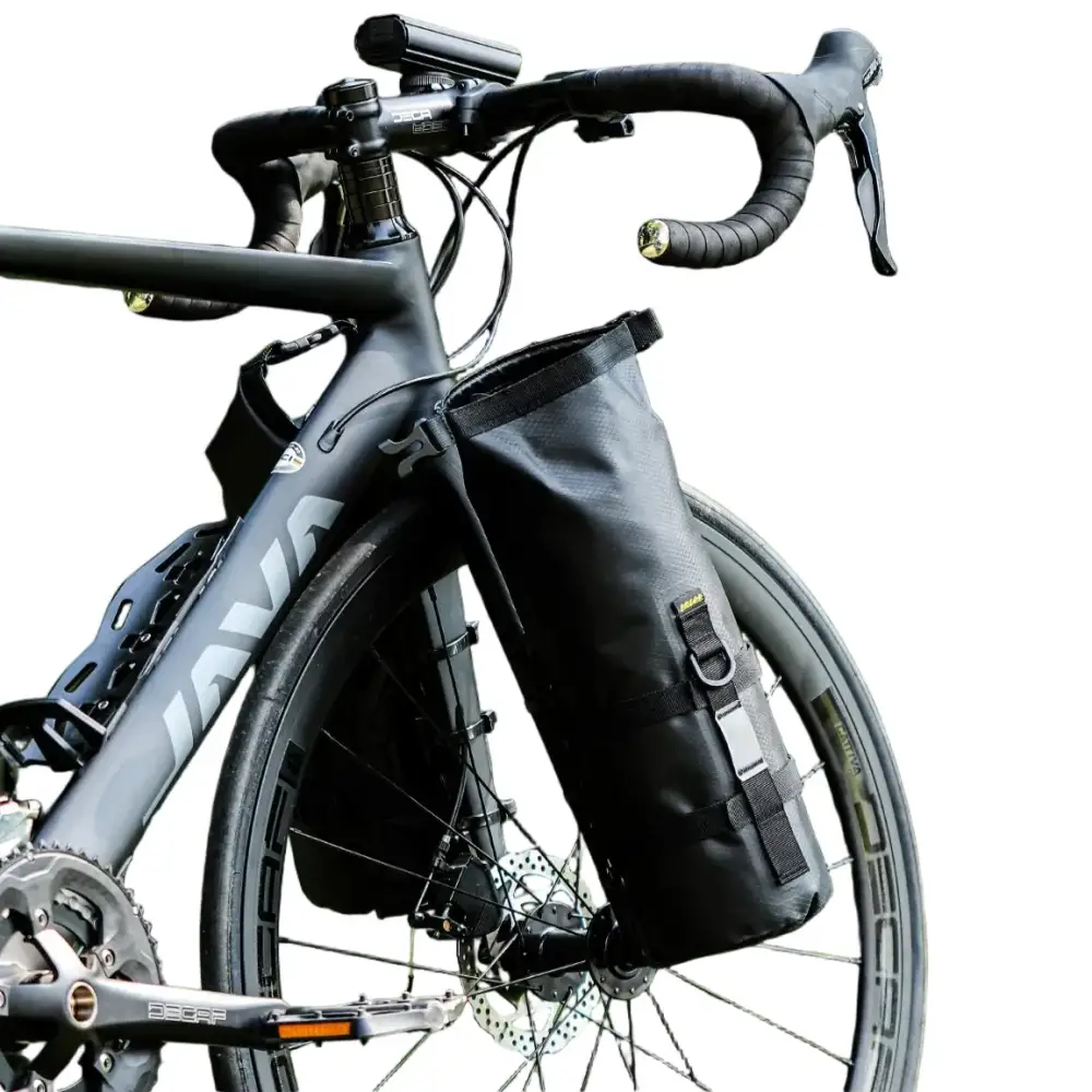 5L Waterproof Bike Front Fork Bag - SS