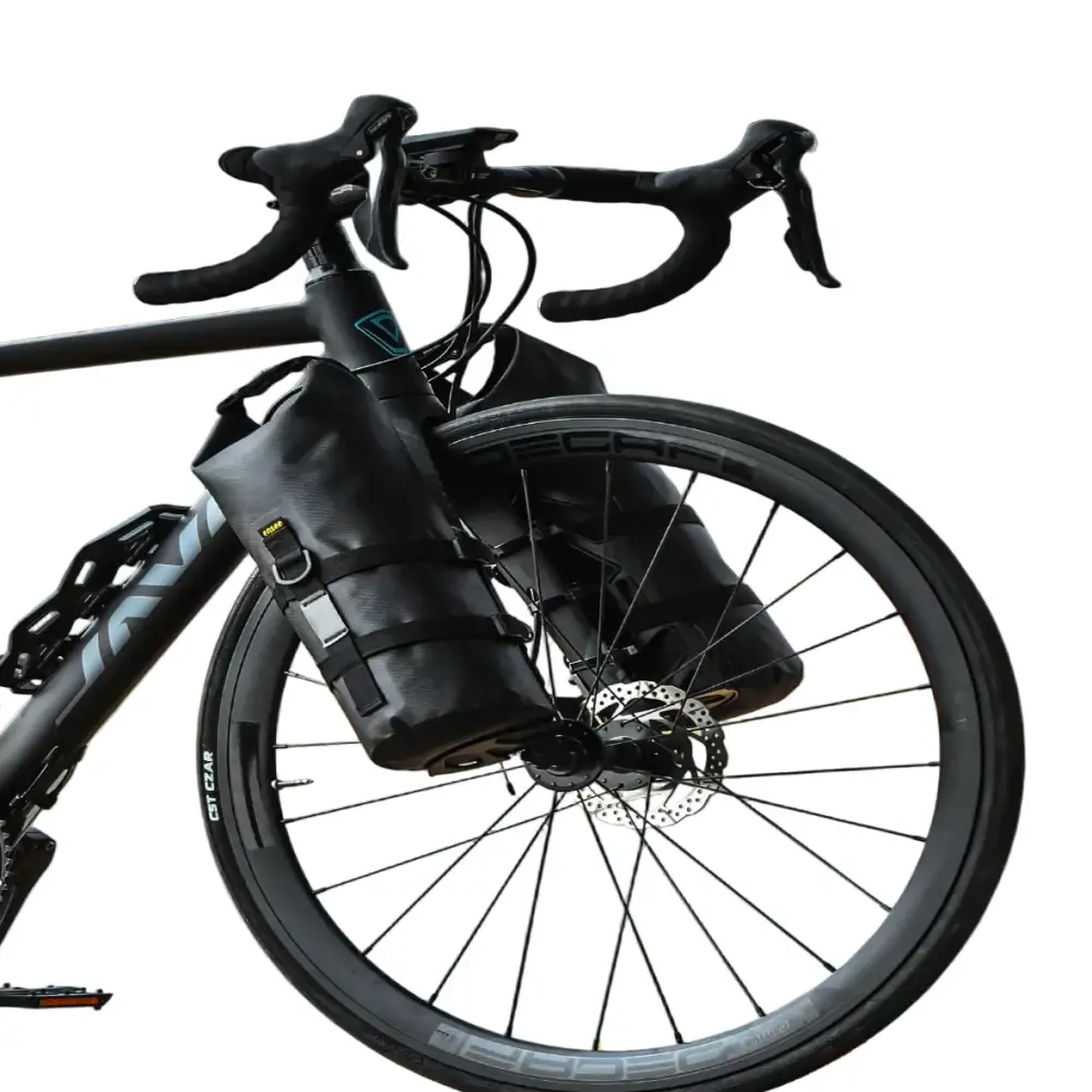 5L Waterproof Bike Front Fork Bag - SS