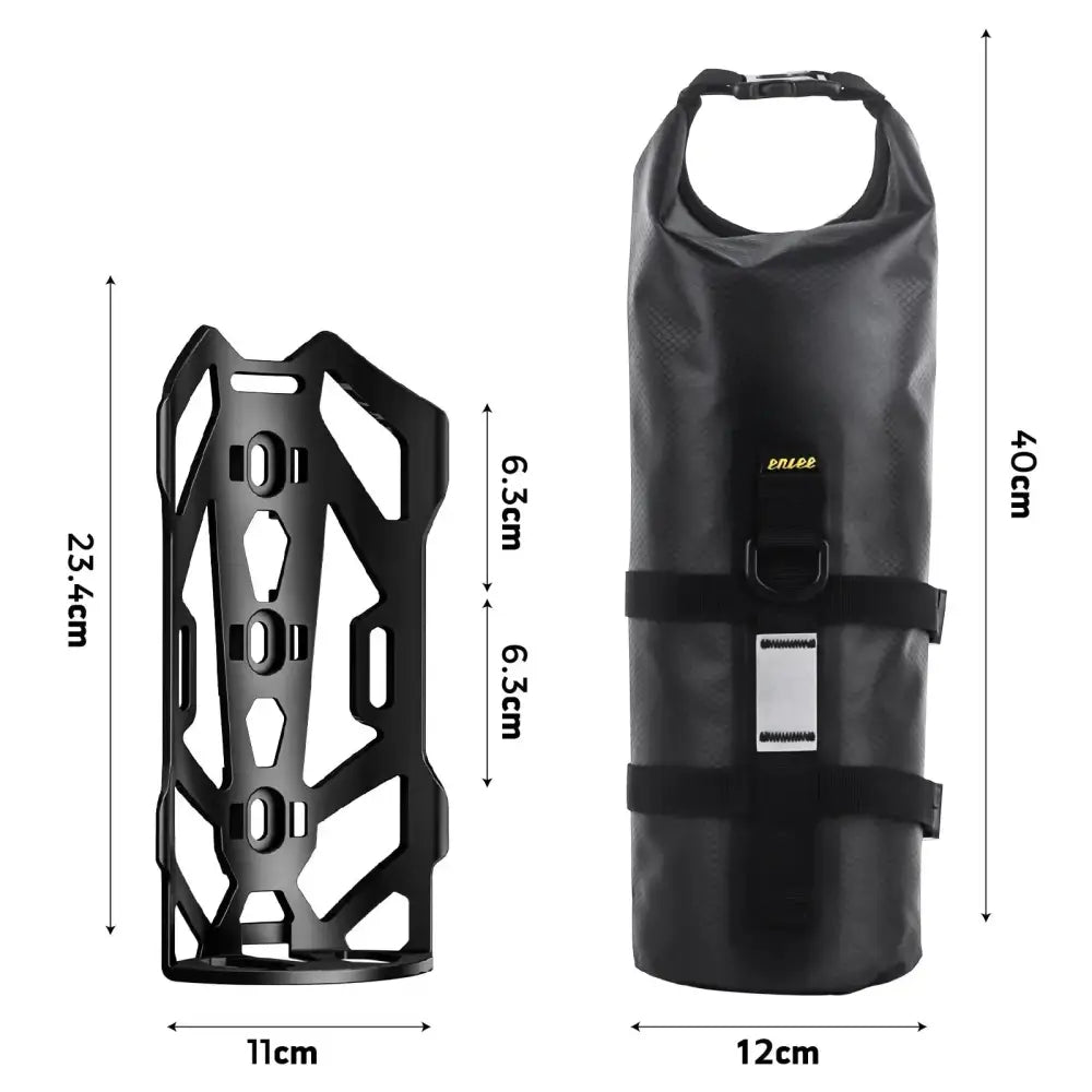 5L Waterproof Bike Front Fork Bag - SS