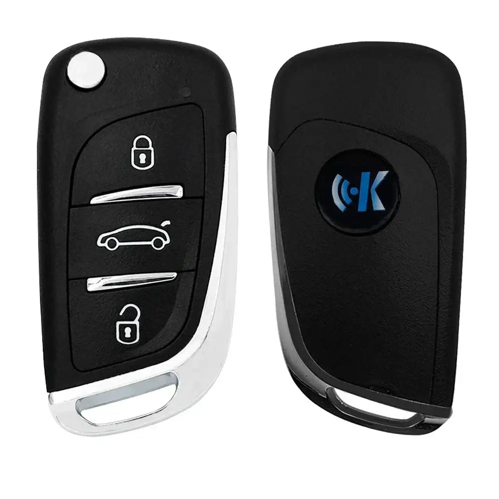 5pcs KEYDIY NB11 B11 Universal Remote Key 2 3 Buttons for KD900/KD-X2/KD MINI Key Programmer NB11-2 DS Style Car Remote