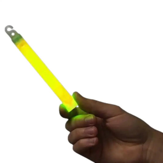 6 Inch Survival Kit Military Glow Light Sticks - SS