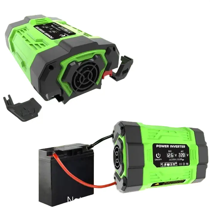 600W Home Backup Solar Kit 2000W Inverter - HBC