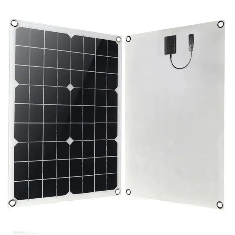 600W Home & Outdoor Solar Power System - SS