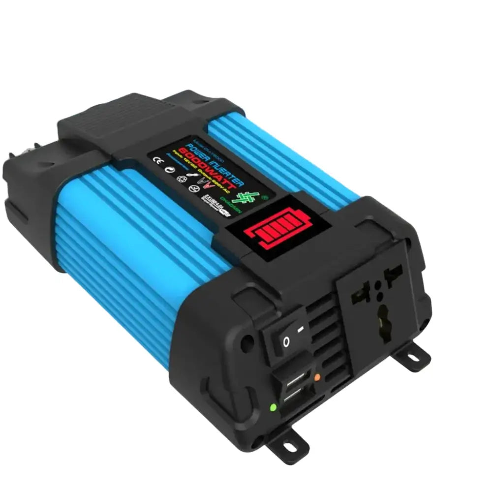 600W Home & Outdoor Solar Power System - SS
