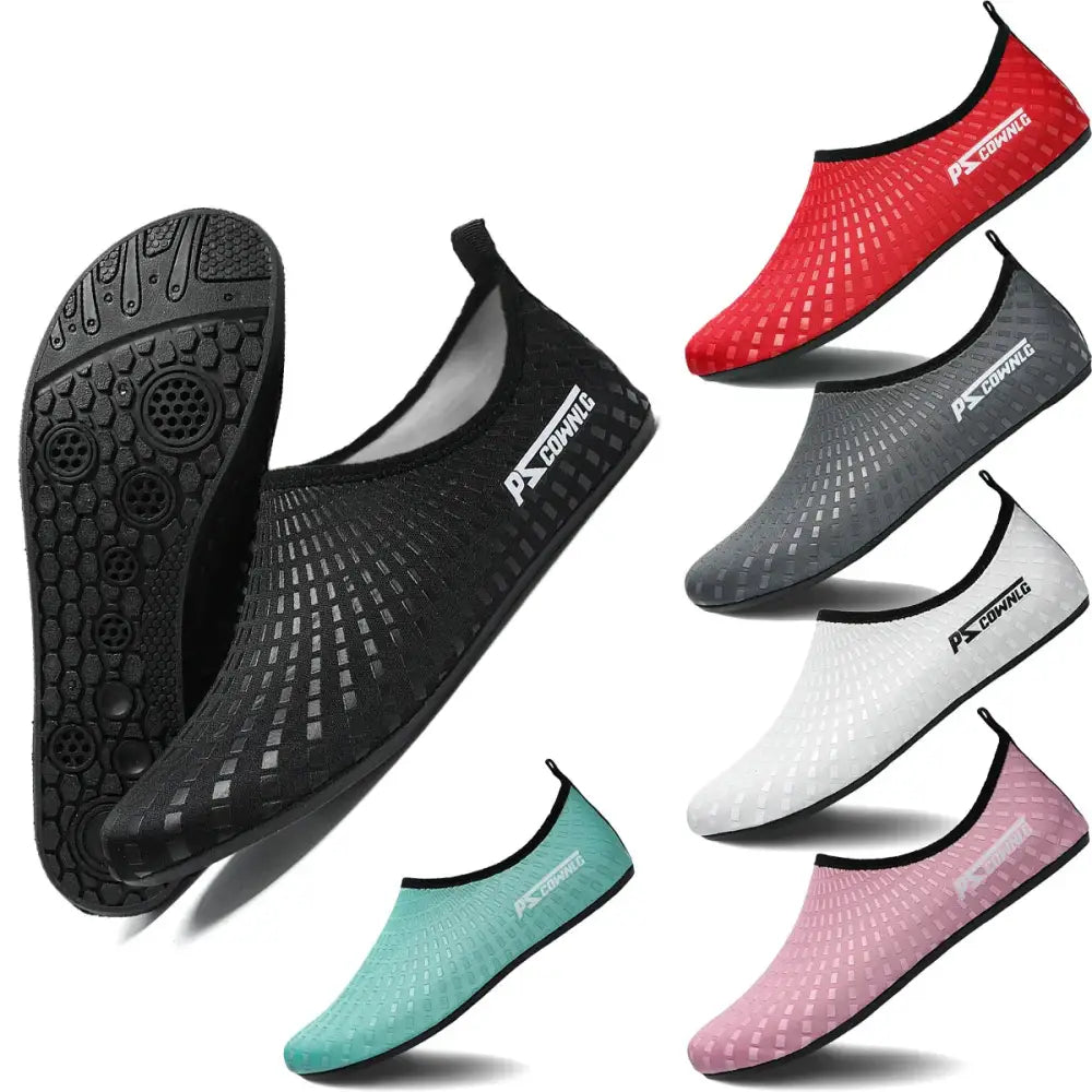 Unisex Diving & Aqua Shoes – Water Sports Sneakers - SS