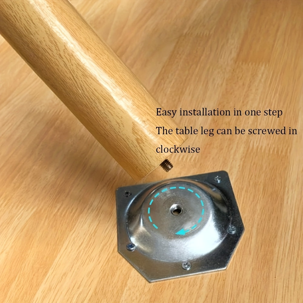 Ergonomic Office Desk with Rounded Corners