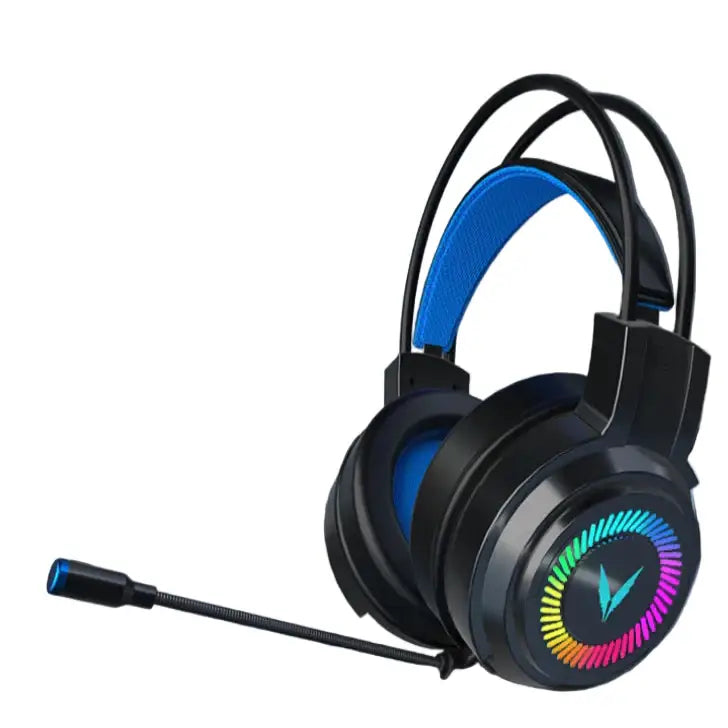 7.1 Gaming Headset with Mic & LED (3 coours available) - 9eight5