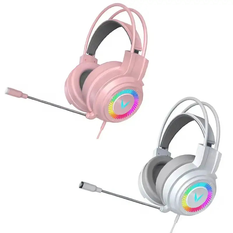 7.1 Gaming Headset with Mic & LED (3 coours available) - 9eight5