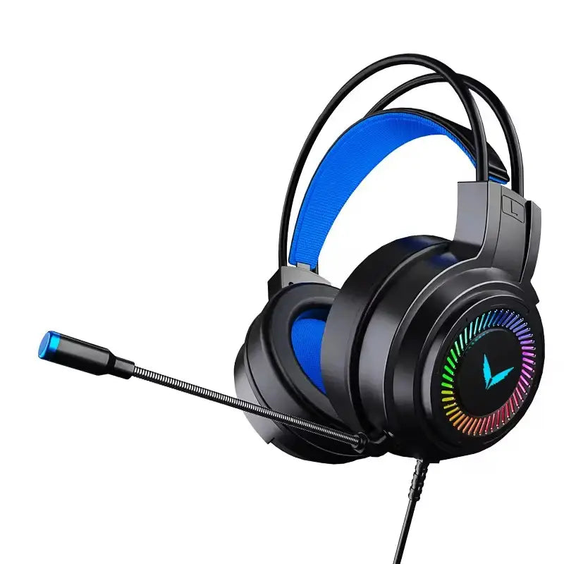7.1 Gaming Headset with Mic & LED (3 coours available) - 9eight5