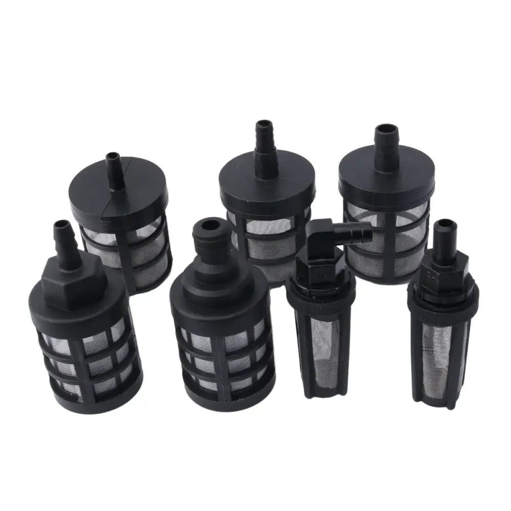7–16mm Stainless Steel Hose Pipe Filter for Garden & Car Wash (different sizes available) - SS