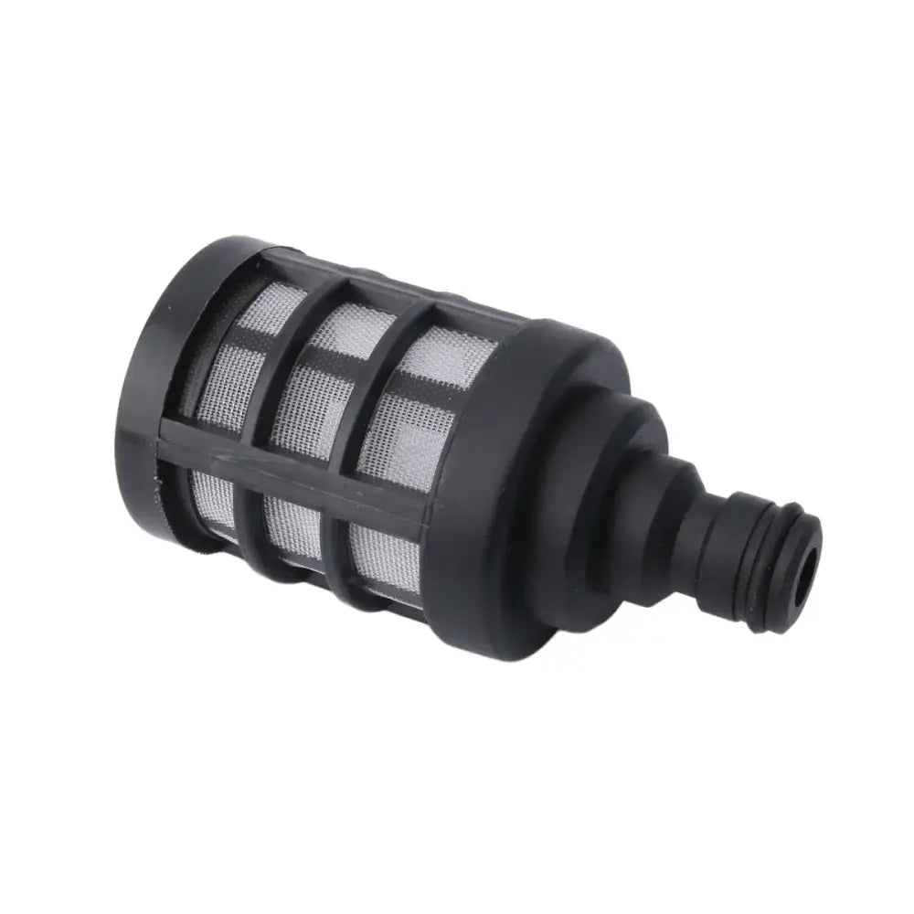 7–16mm Stainless Steel Hose Pipe Filter for Garden & Car Wash (different sizes available) - SS