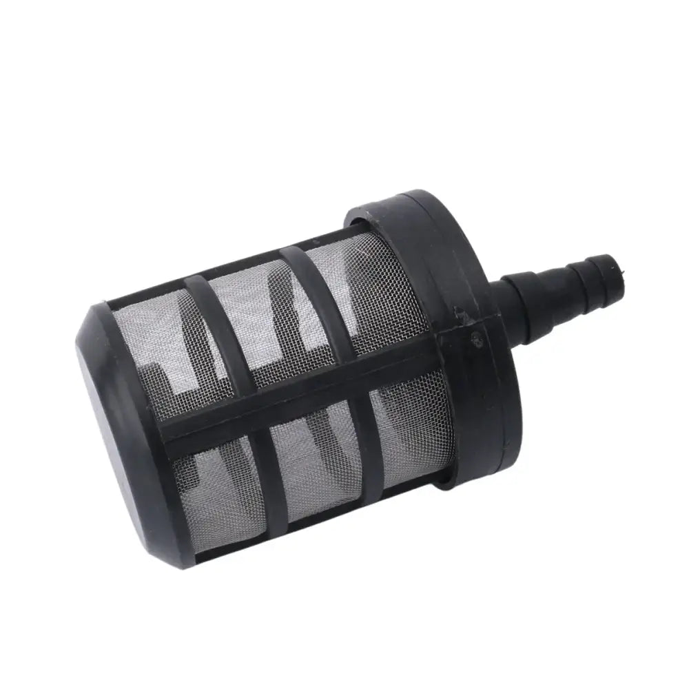 7–16mm Stainless Steel Hose Pipe Filter for Garden & Car Wash (different sizes available) - SS