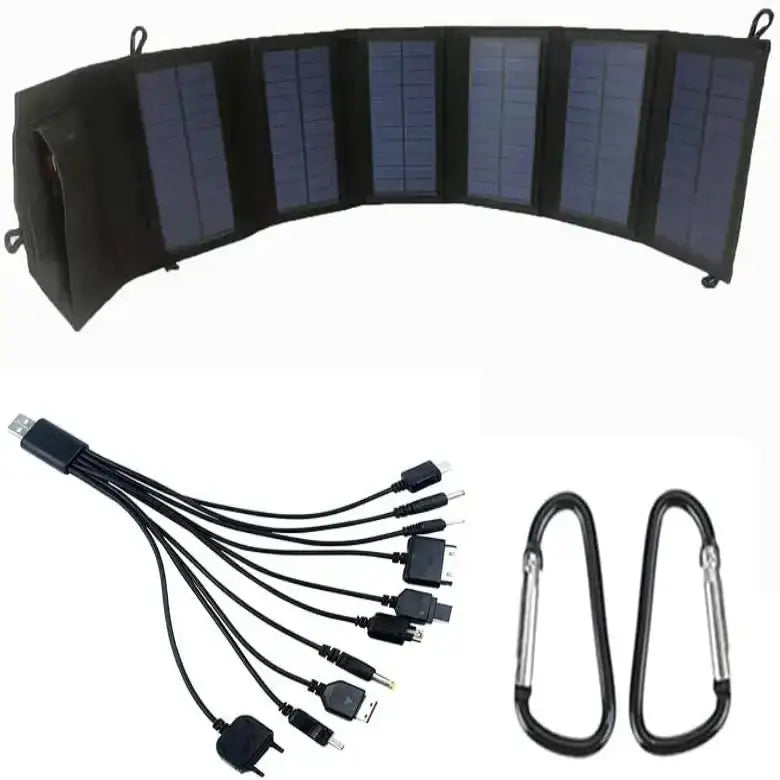 800W Outdoor Solar Panel for Camping & Emergency - SS
