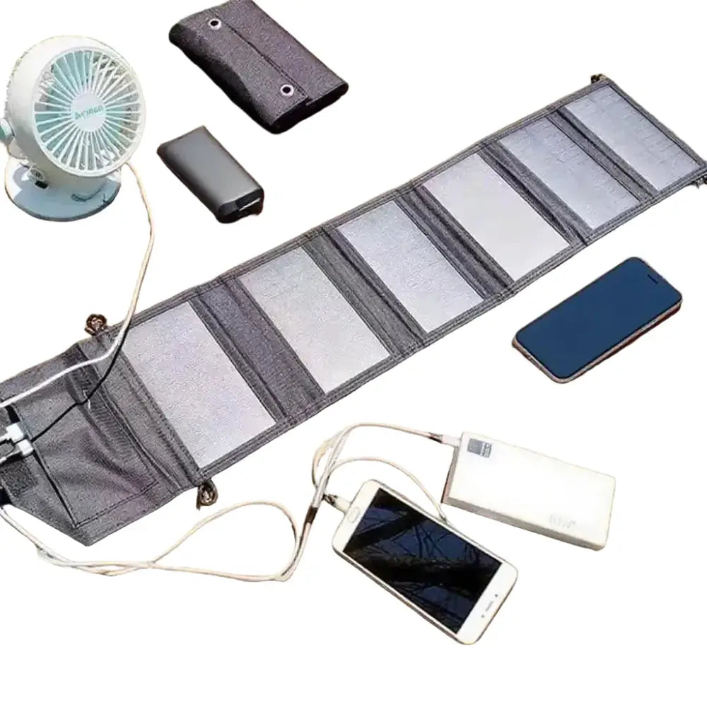 800W Outdoor Solar Panel for Camping & Emergency - SS