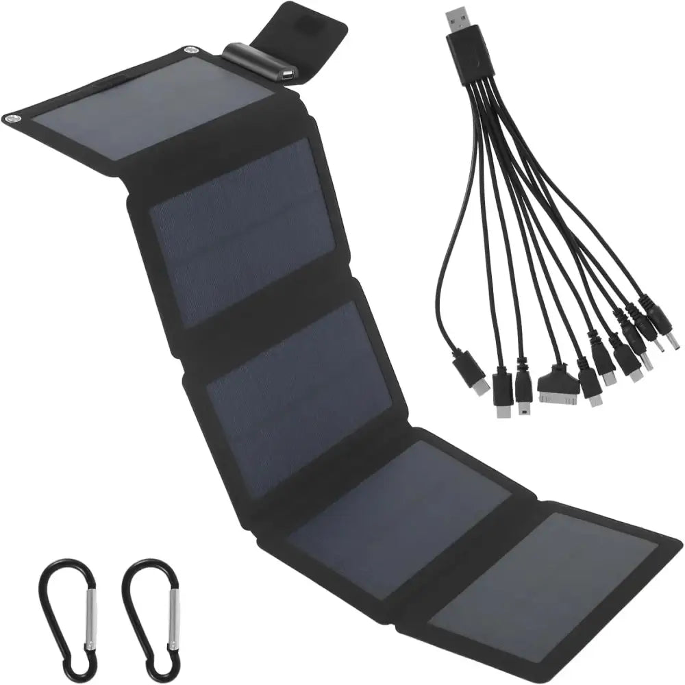 800W Outdoor Solar Panel for Camping & Emergency - SS