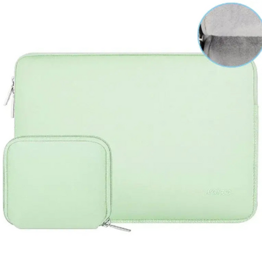 Waterproof Laptop Case for MacBook & Other Brands (MacBook Pro 14, 2018-2024 Mac Air & 2016-2024 Mac Pro 13) (Available in 32 Colours)