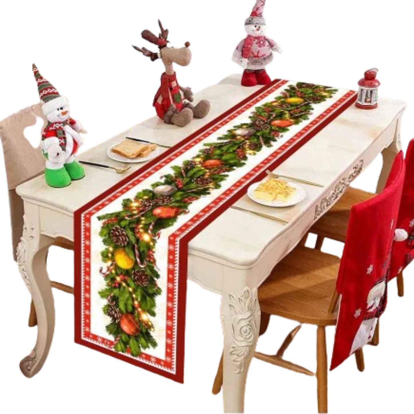 Christmas Table Runner (9 designs available)