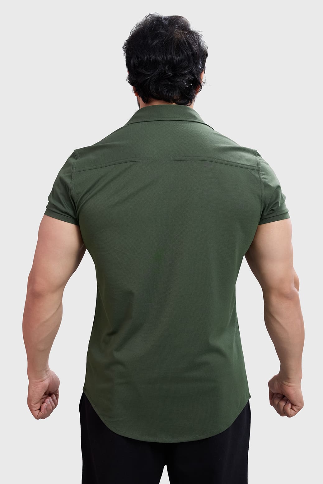 Aero Shirt Olive