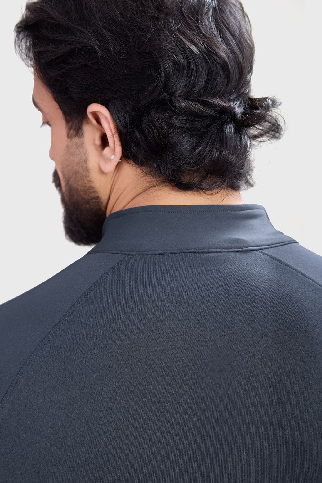 Axis Pullover Dark Grey