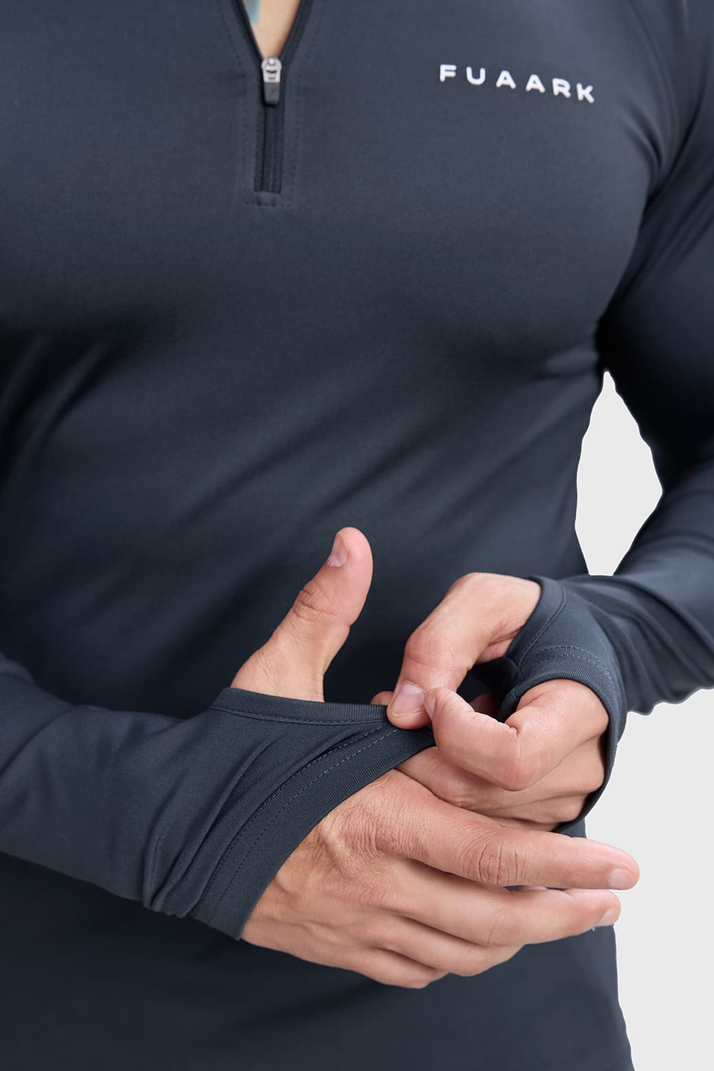 Axis Pullover Dark Grey