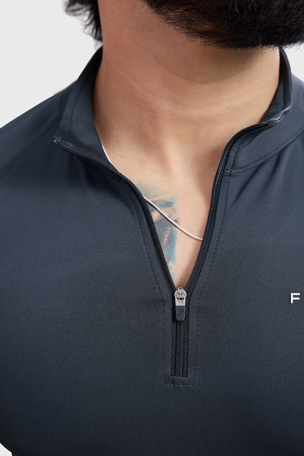 Axis Pullover Dark Grey