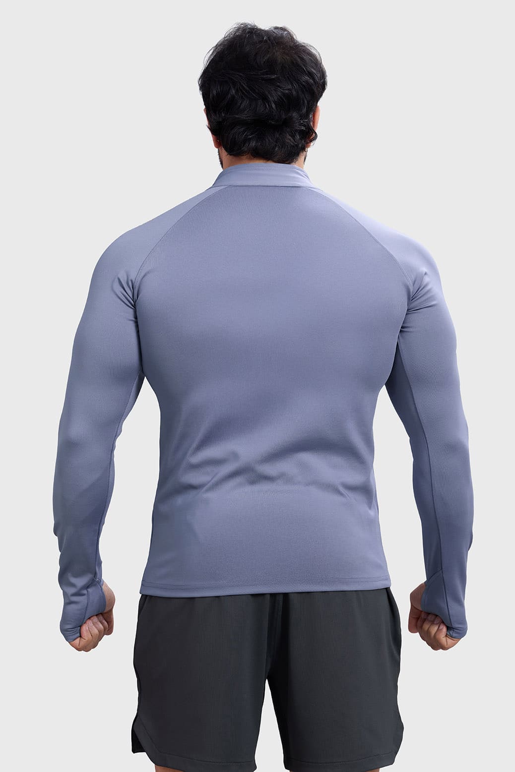 Axis Pullover Light Grey