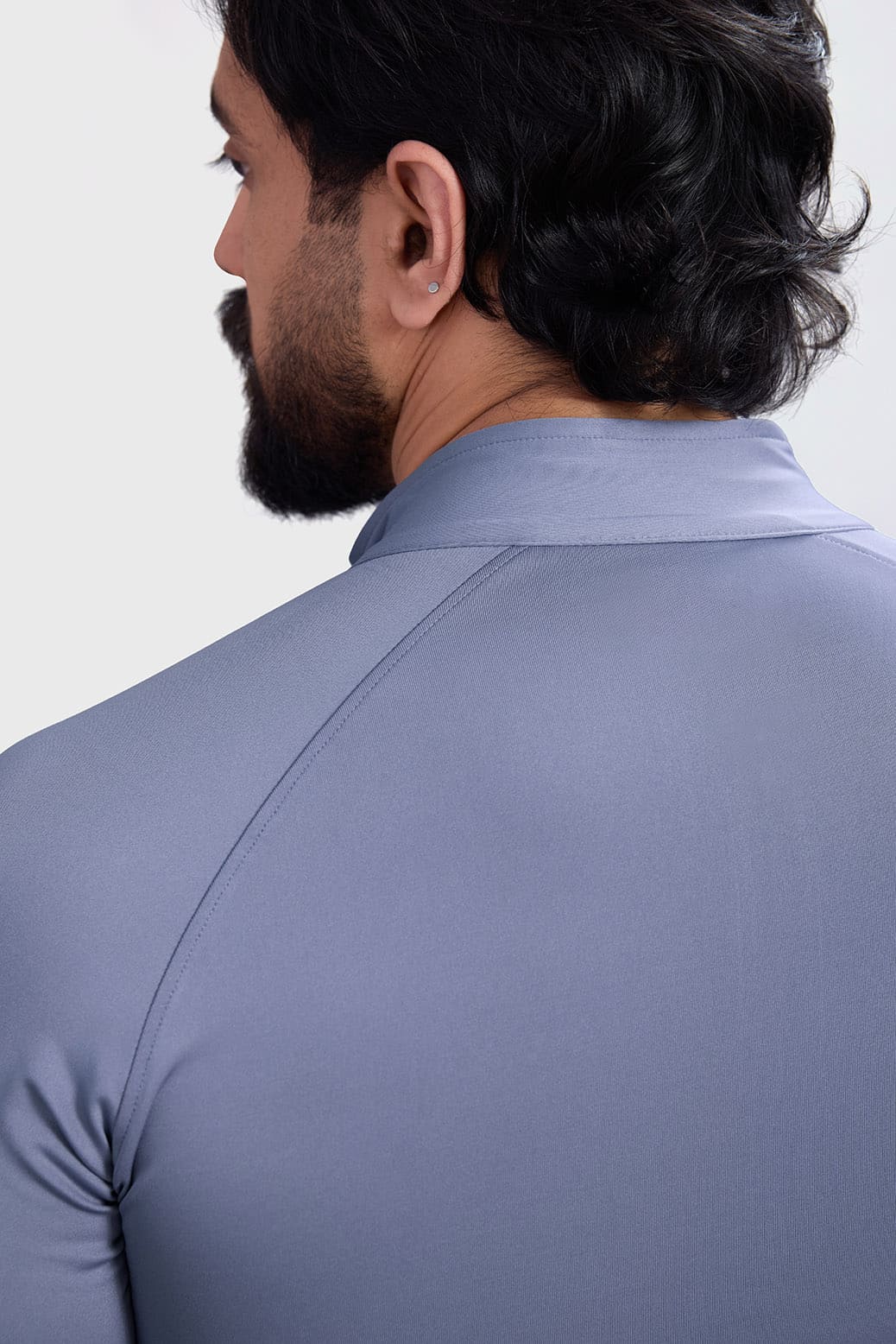 Axis Pullover Light Grey